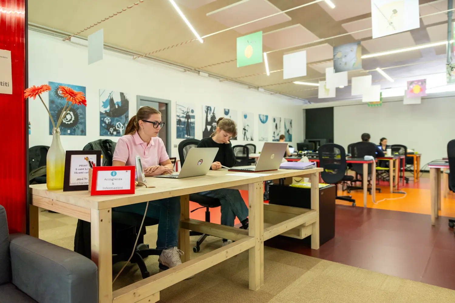 impact hub trentino