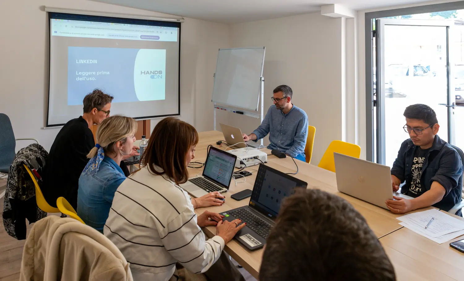 impact hub trento