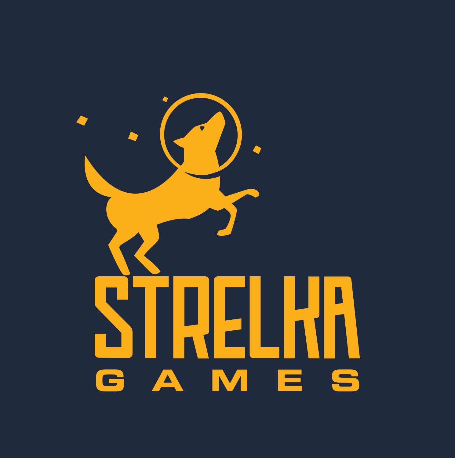 Logo - Strelka Games