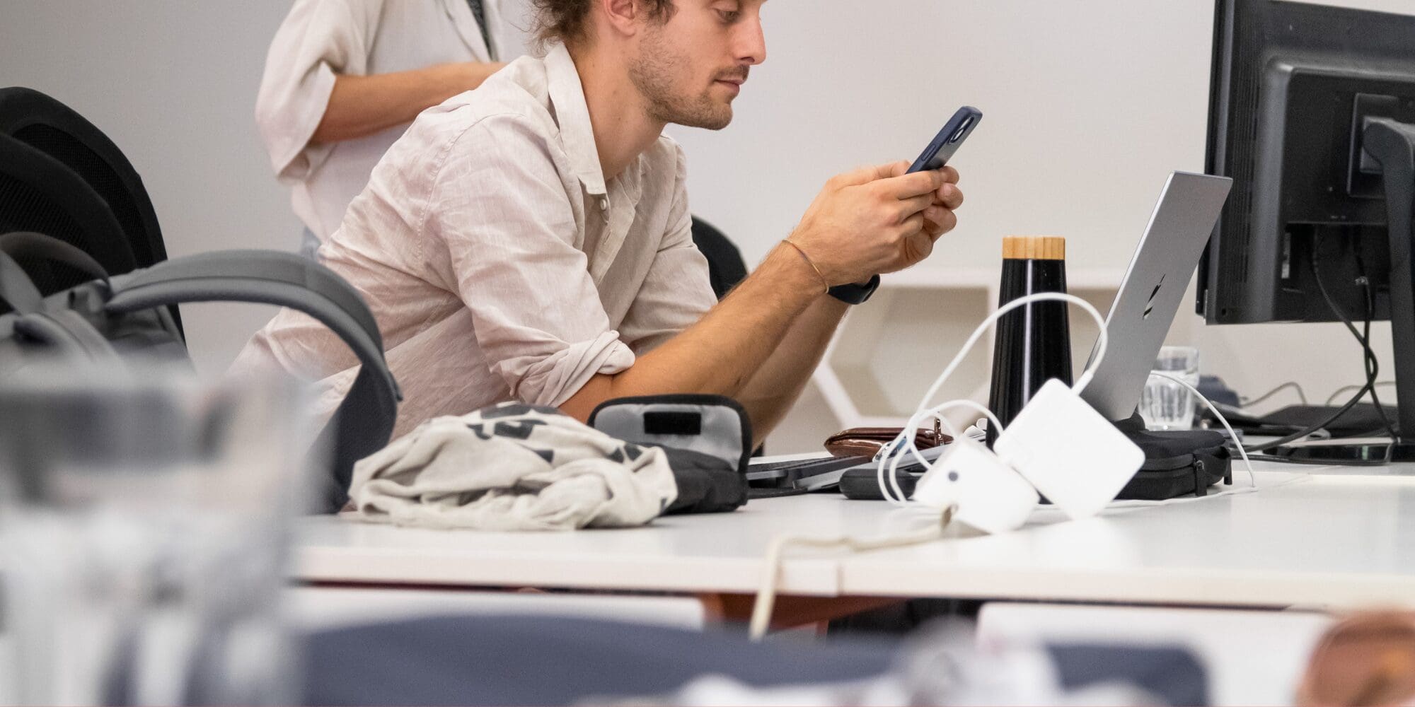 Featured image for Perché le aziende stanno investendo nei coworking