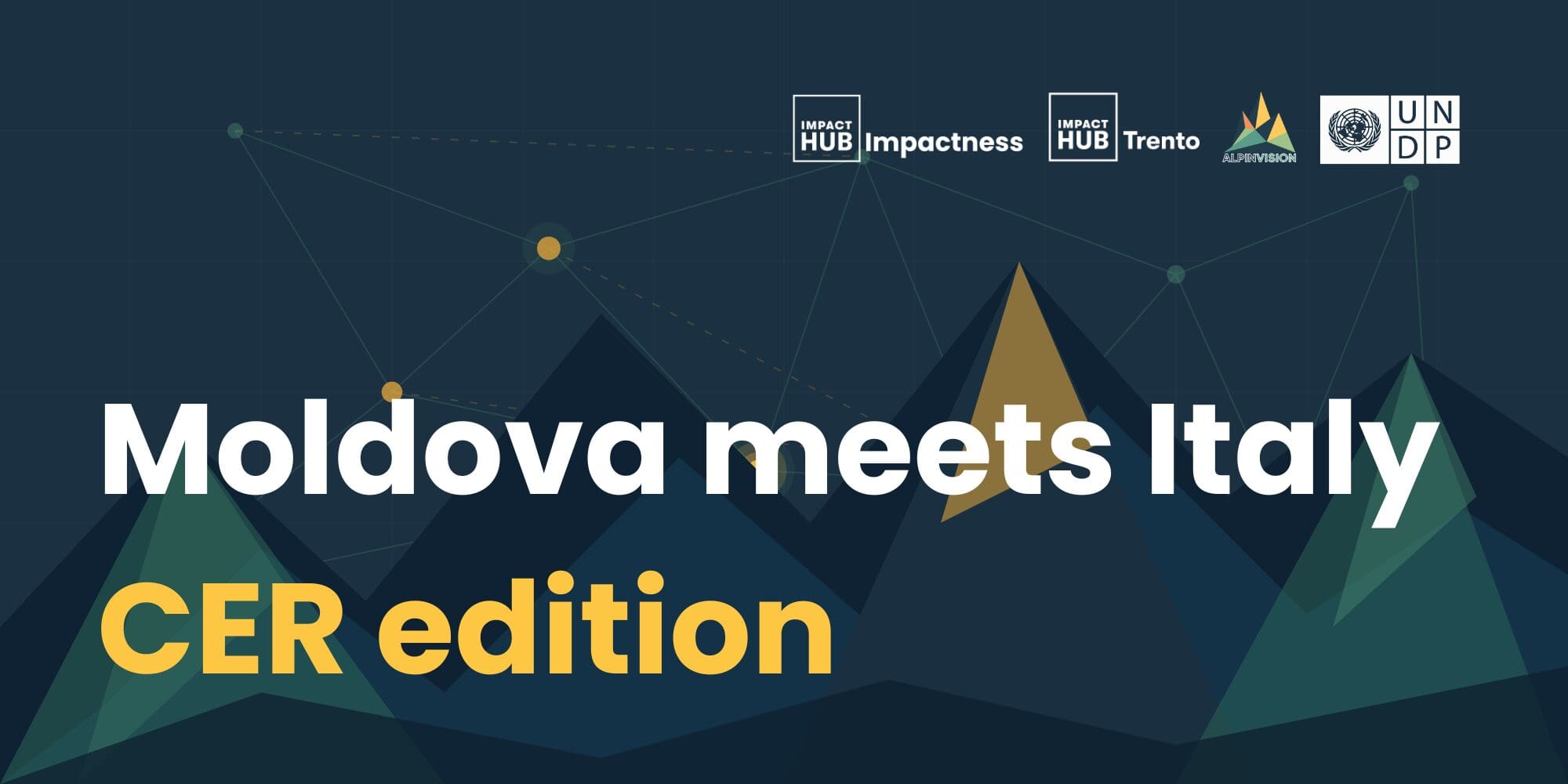 Featured image for CER: la study visit UNDP Moldova in Italia