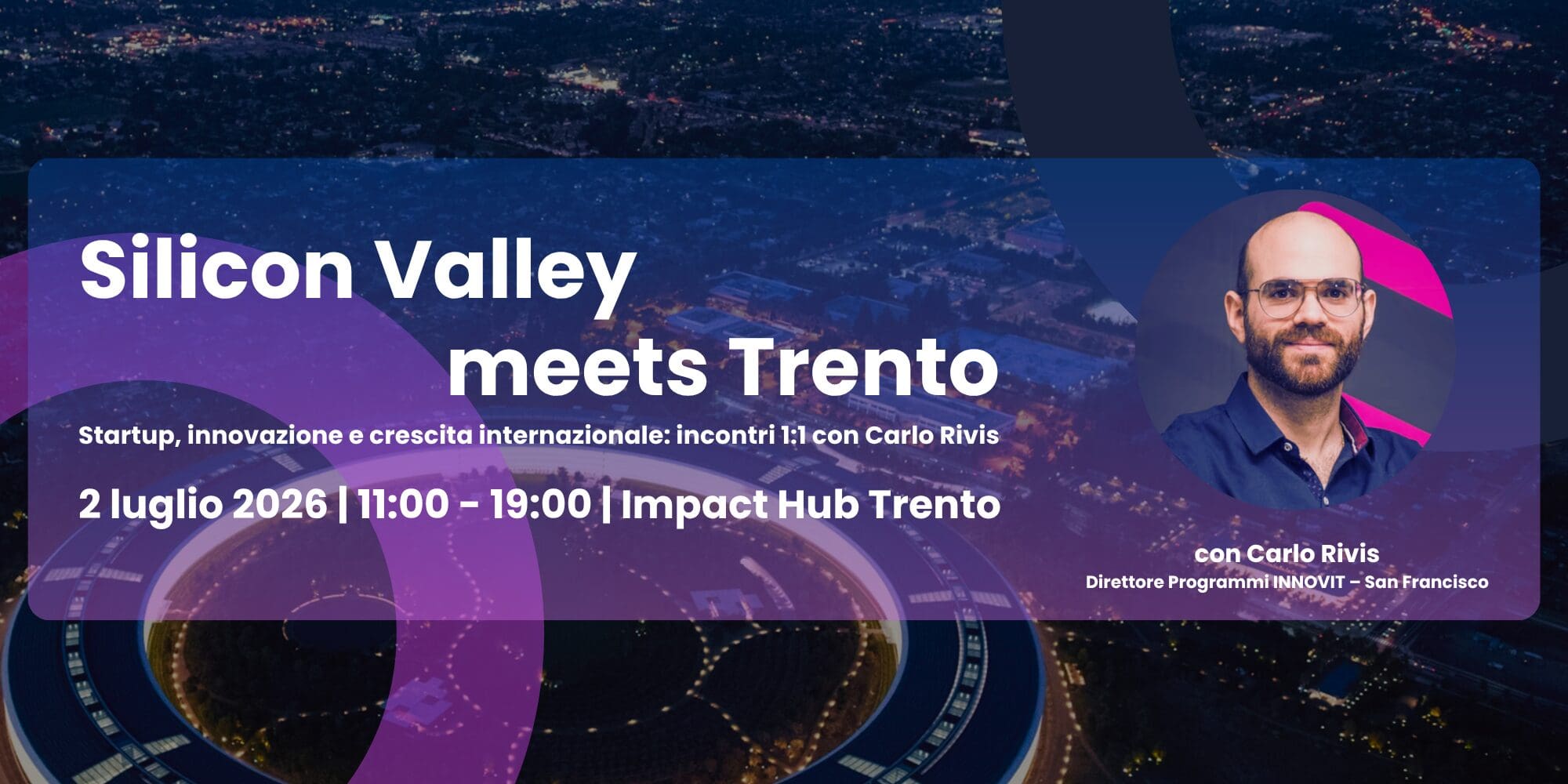 Featured image for Silicon Valley Meets Trento