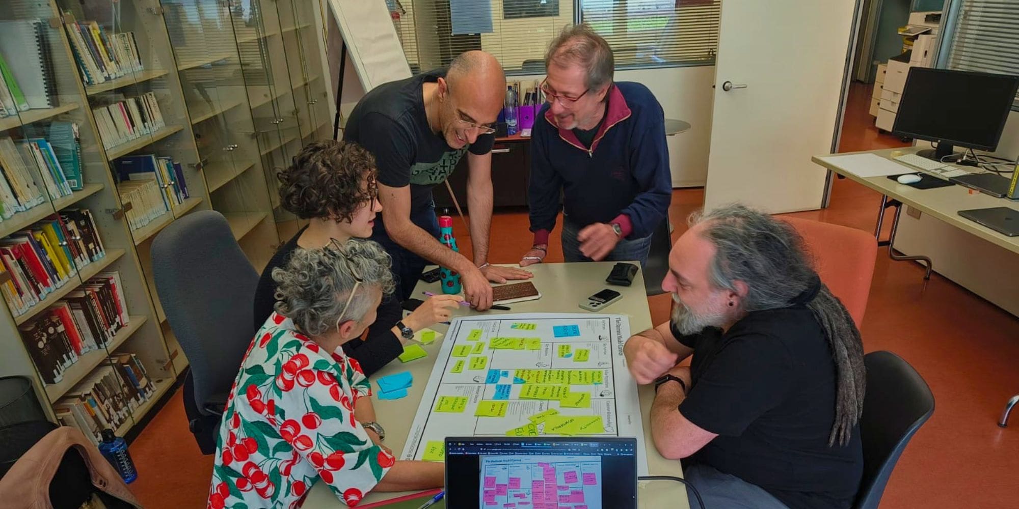Featured image for Come evolve un’organizzazione: il caso di ZeLIG