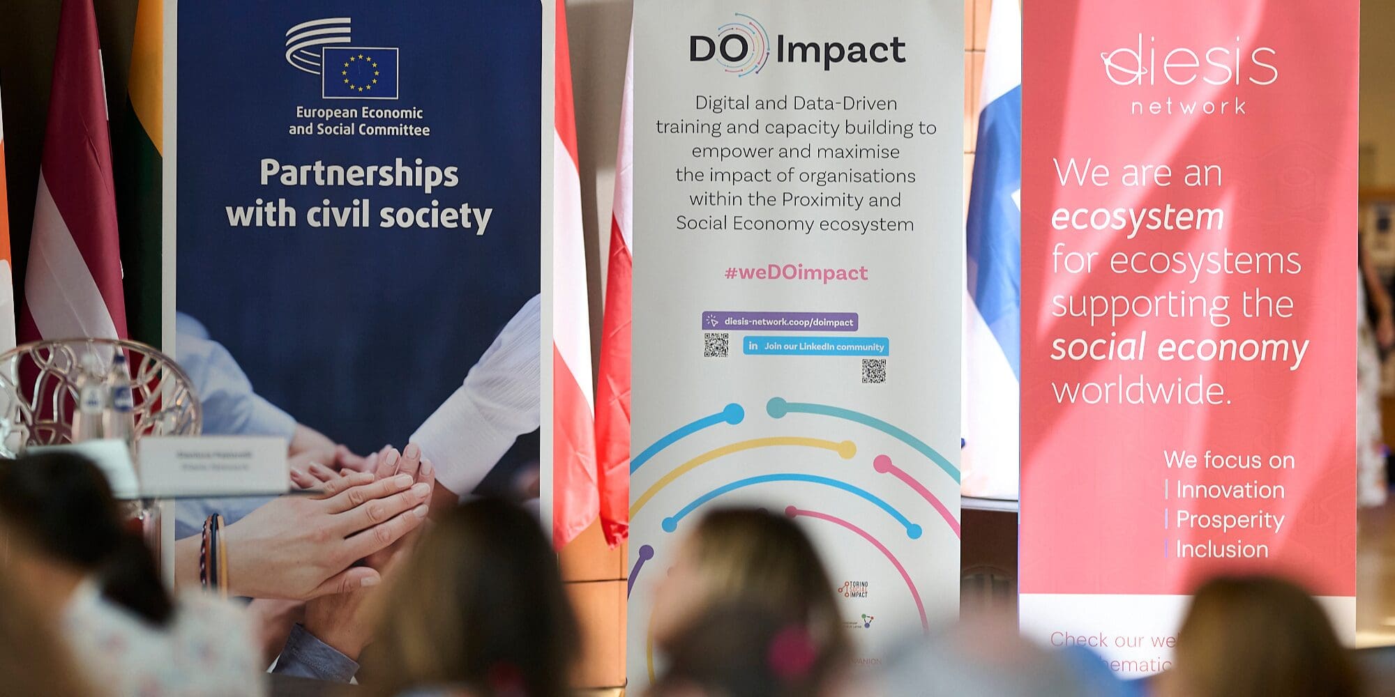 Featured image for DO Impact: dati, AI e collaborazione | Impact Hub Trento