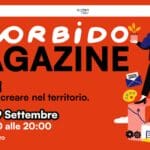 Presentazione di Morbido Magazine 2026 a Impact Hub Trento